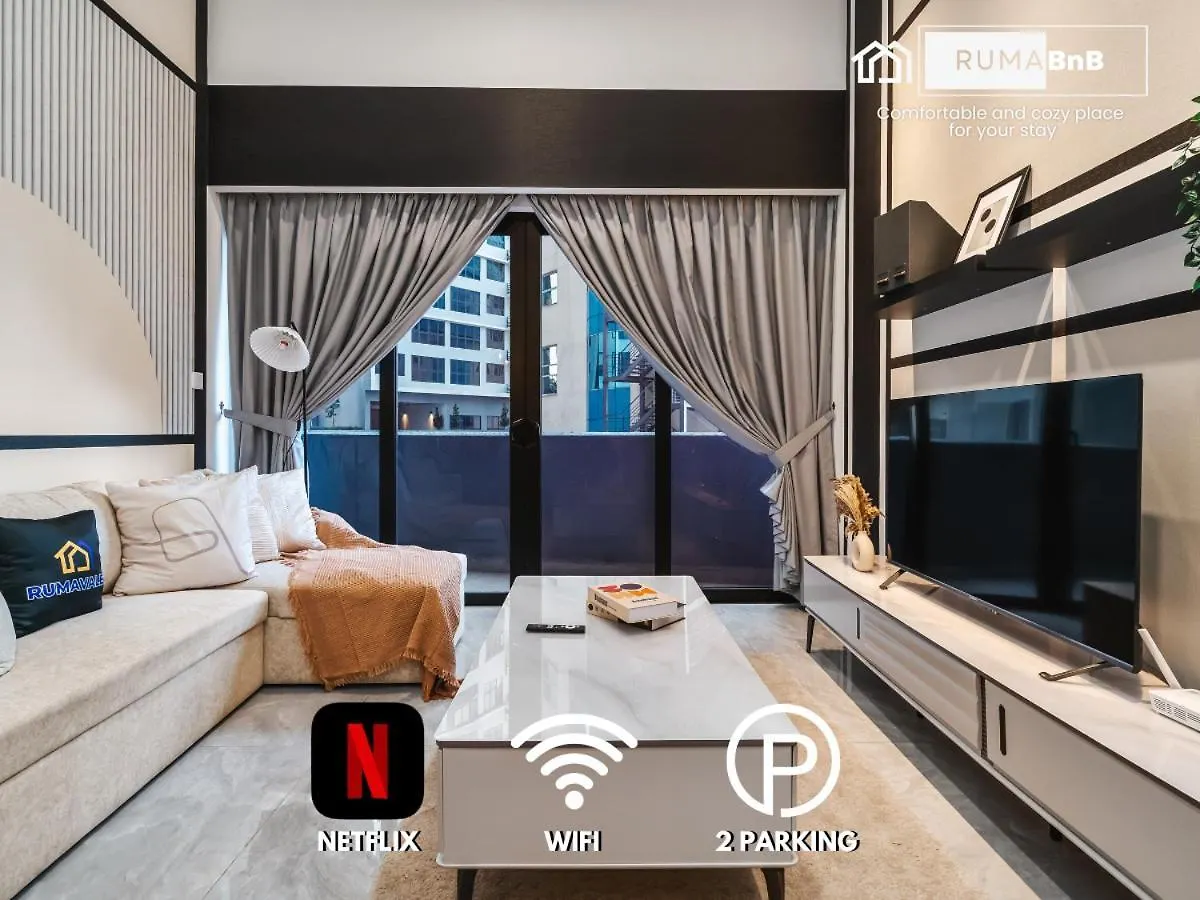 Splendor 1Br Agile Bukit Bintang By Rumabnb Kuala Lumpur
