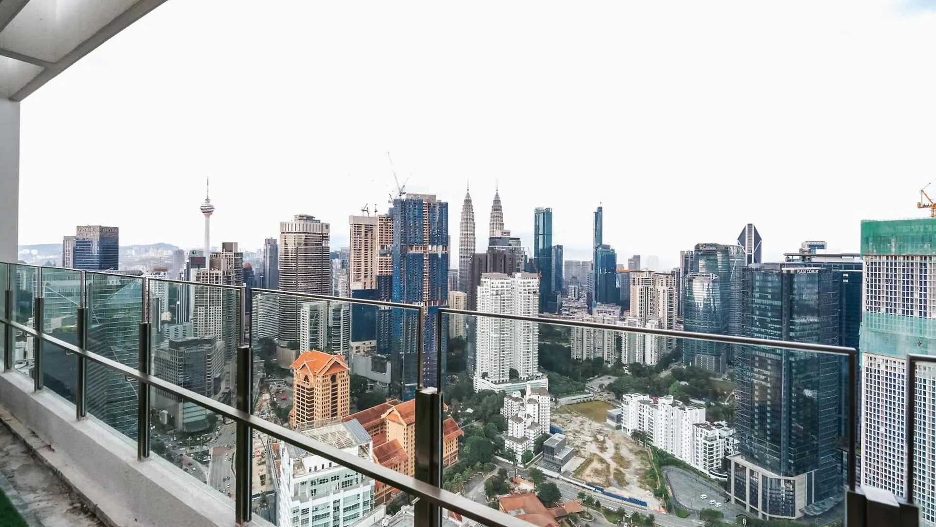 Splendor 1Br Agile Bukit Bintang By Rumabnb Kuala Lumpur 0*,