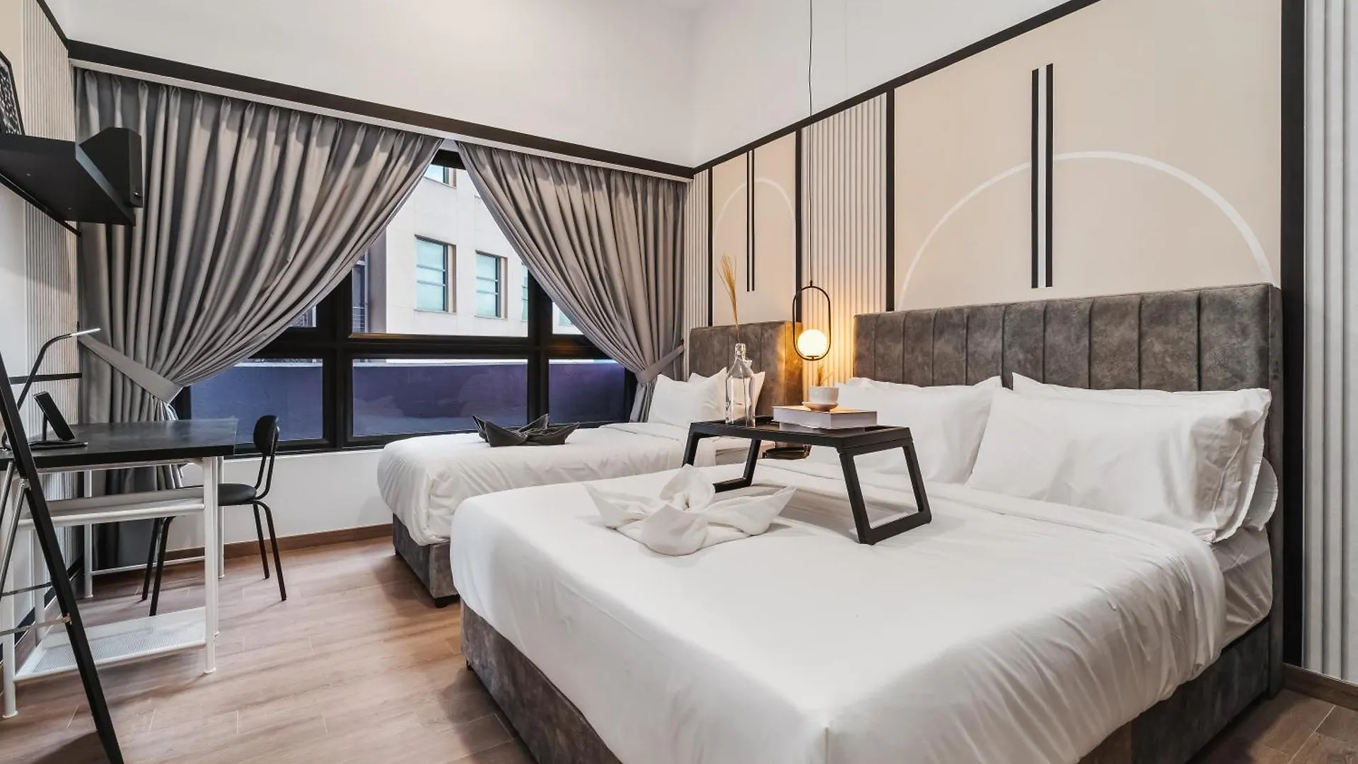 Splendor 1Br Agile Bukit Bintang By Rumabnb Kuala Lumpur