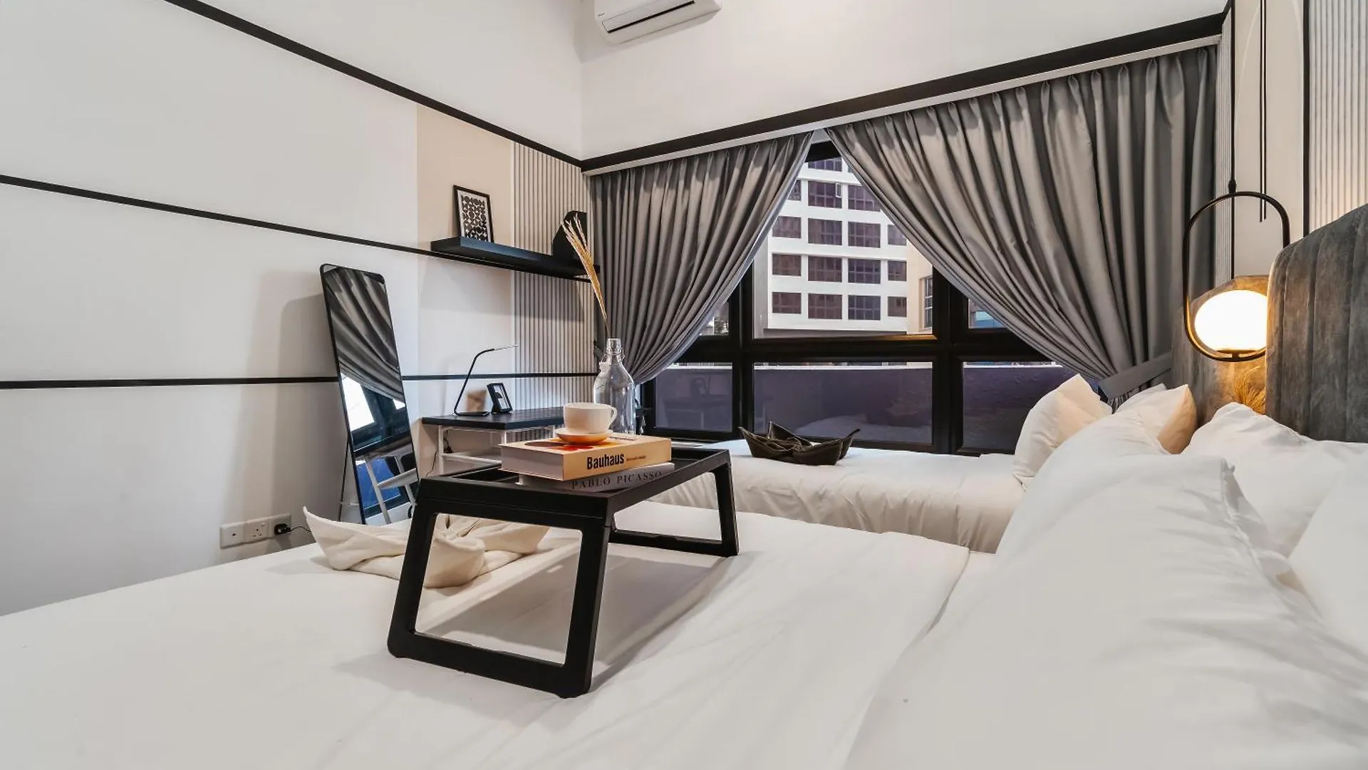 Apartment Splendor 1Br Agile Bukit Bintang By Rumabnb Kuala Lumpur