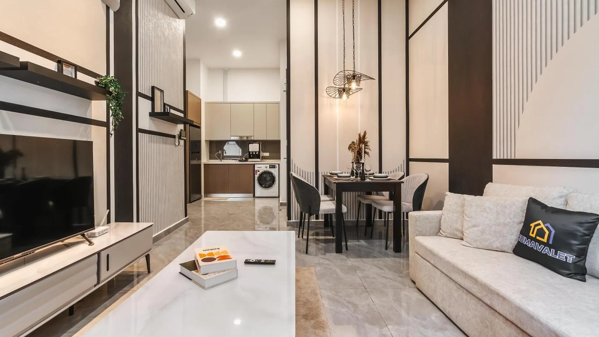 Apartment Splendor 1Br Agile Bukit Bintang By Rumabnb Kuala Lumpur